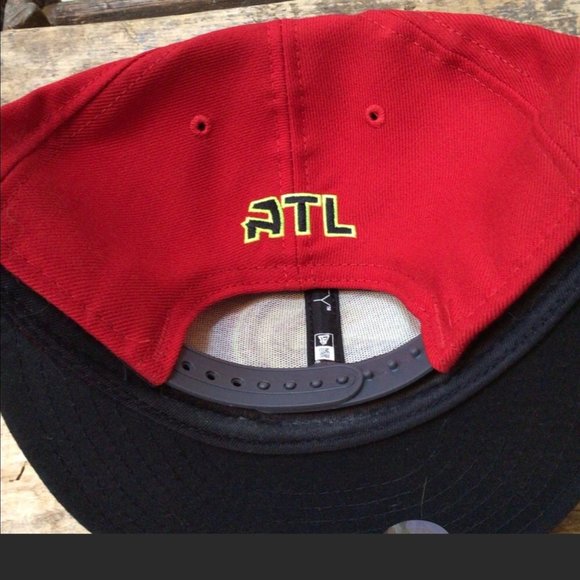Atlanta Hawks cap, New Era, NEW - Picture 2 of 3